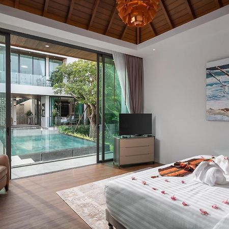 Inspire Villas Phuket Rawai Bagian luar foto