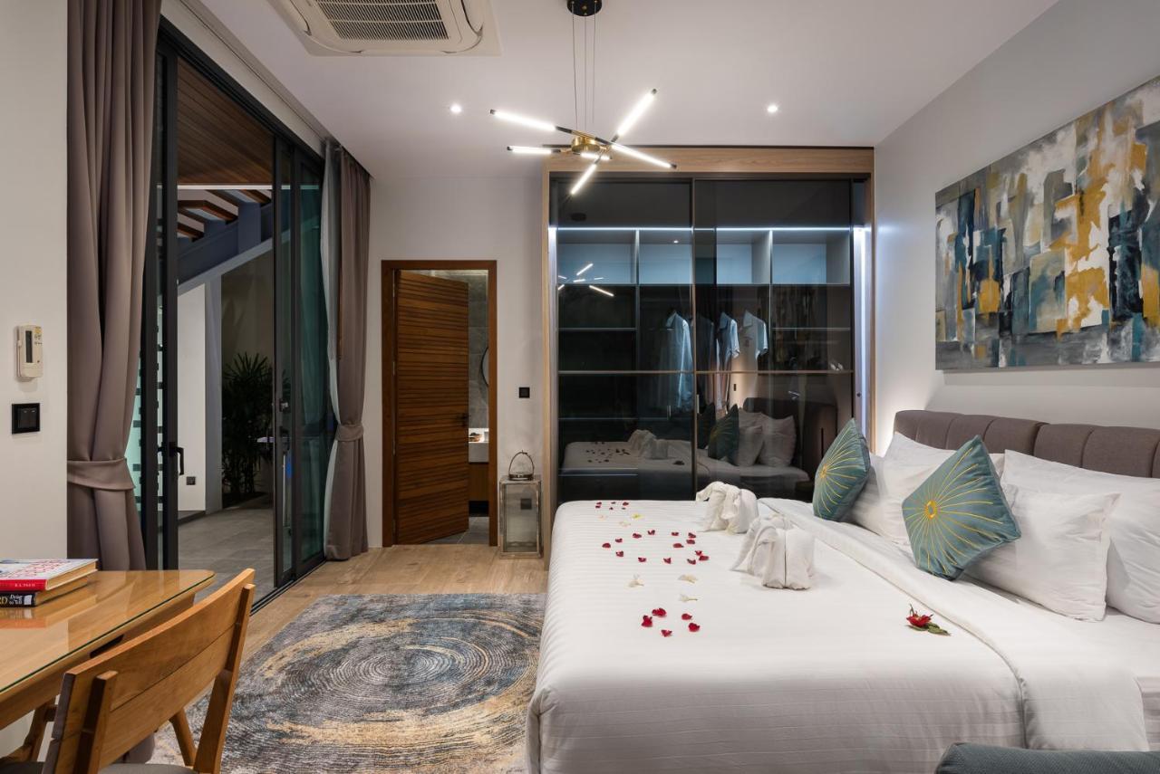Inspire Villas Phuket Rawai Bagian luar foto