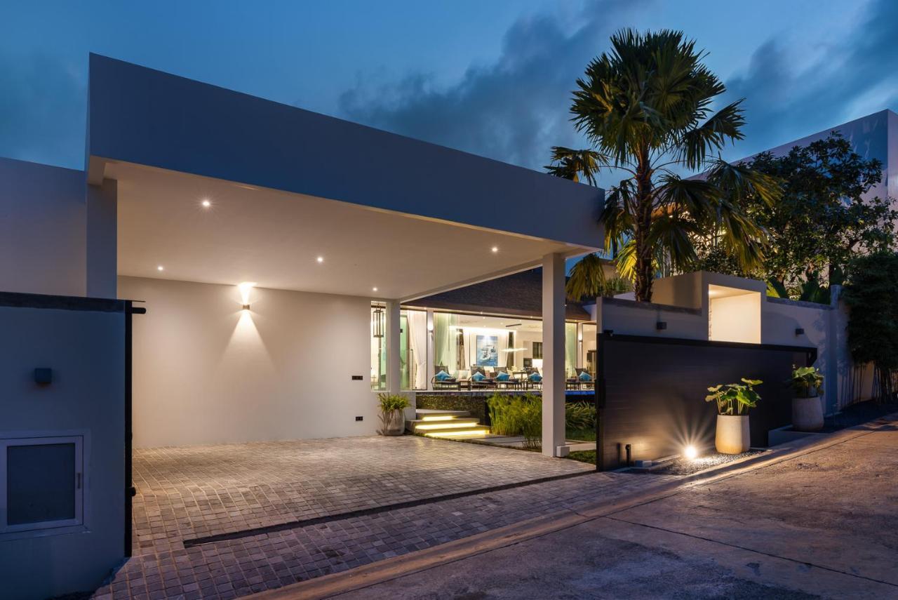 Inspire Villas Phuket Rawai Bagian luar foto