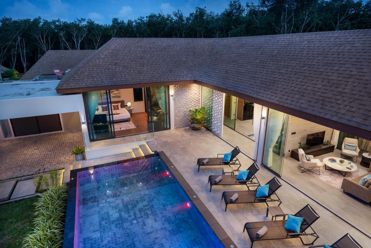 Inspire Villas Phuket Rawai Bagian luar foto