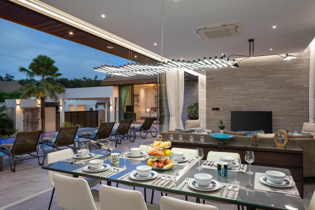 Inspire Villas Phuket Rawai Bagian luar foto