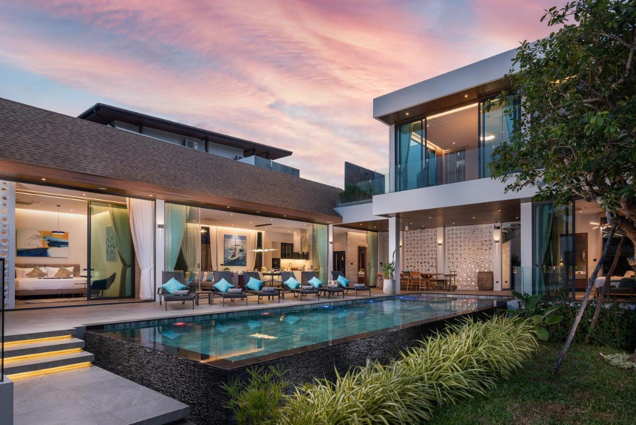 Inspire Villas Phuket Rawai Bagian luar foto