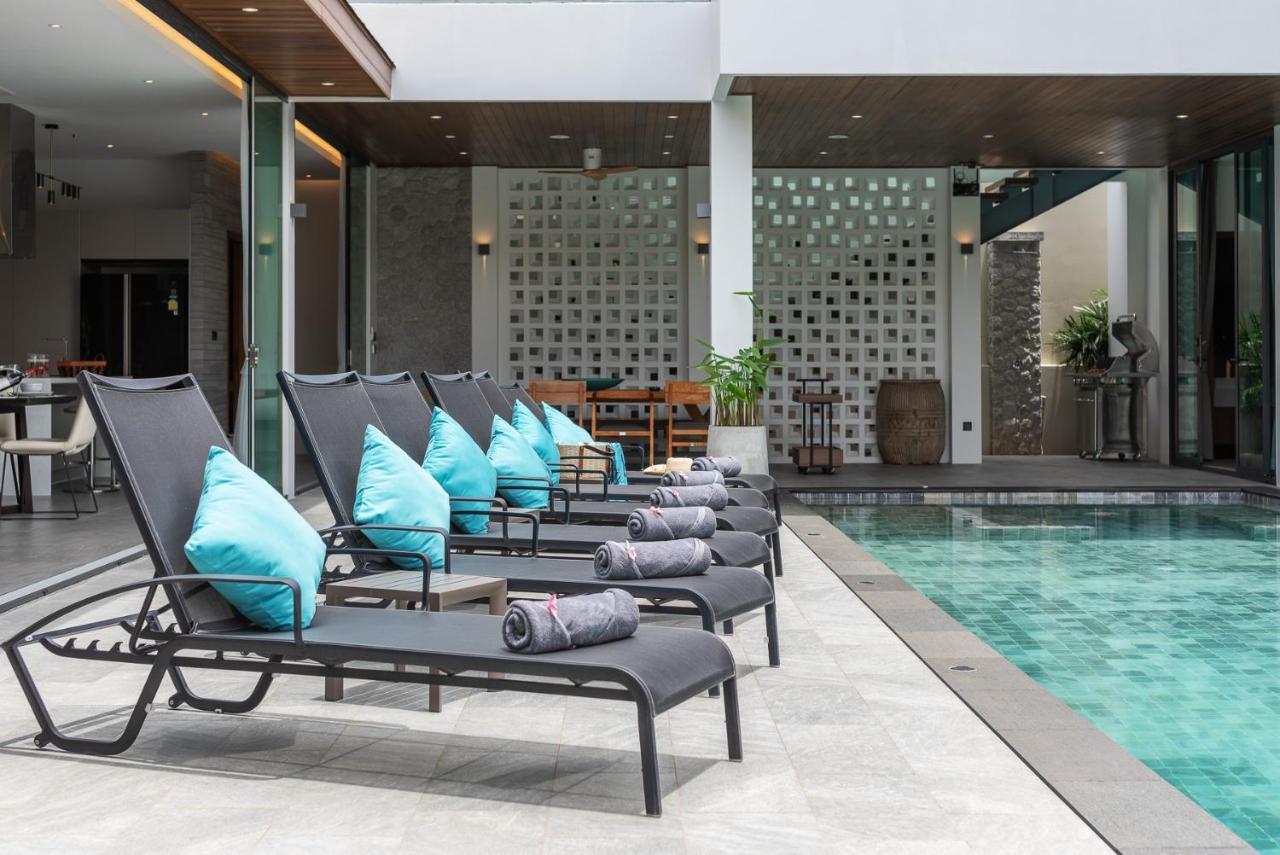 Inspire Villas Phuket Rawai Bagian luar foto