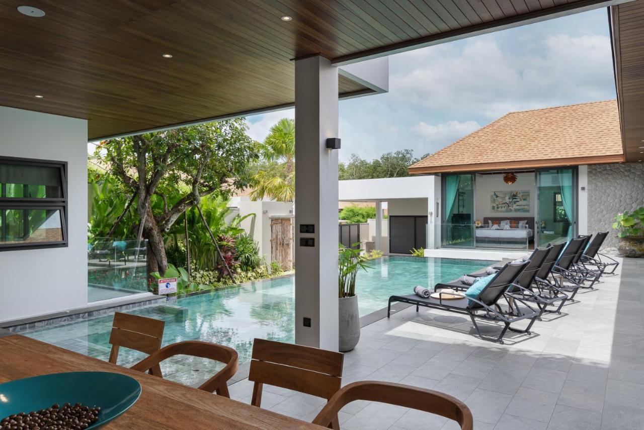 Inspire Villas Phuket Rawai Bagian luar foto