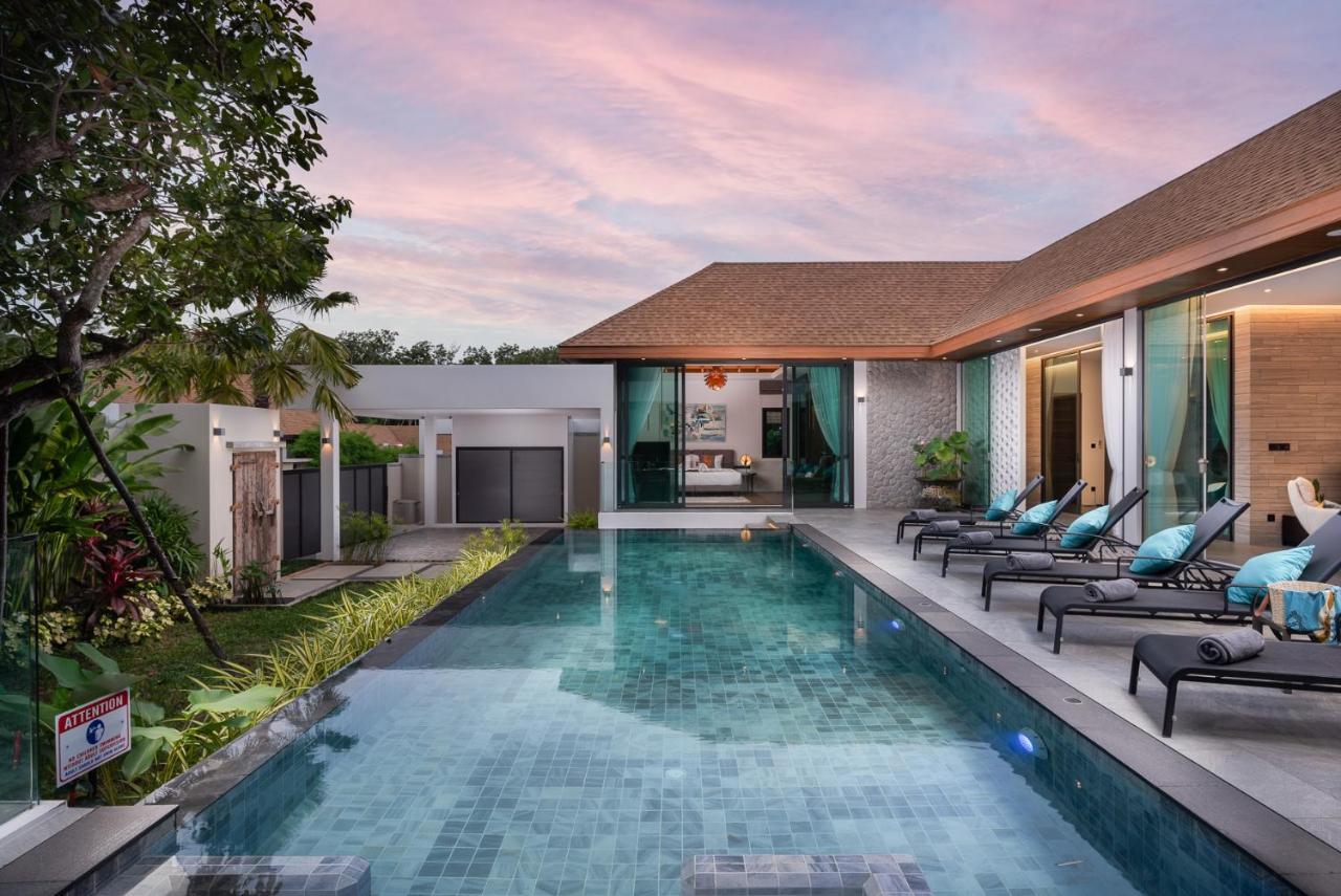 Inspire Villas Phuket Rawai Bagian luar foto