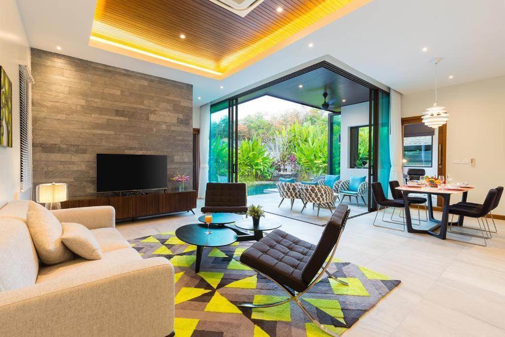 Inspire Villas Phuket Rawai Bagian luar foto