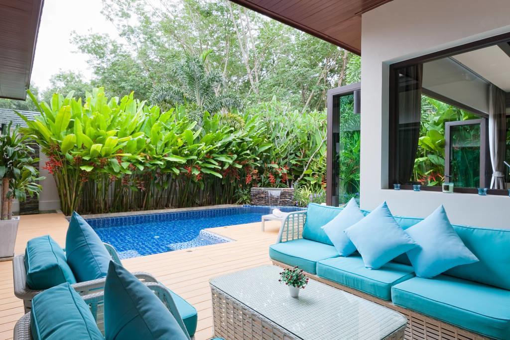Inspire Villas Phuket Rawai Bagian luar foto