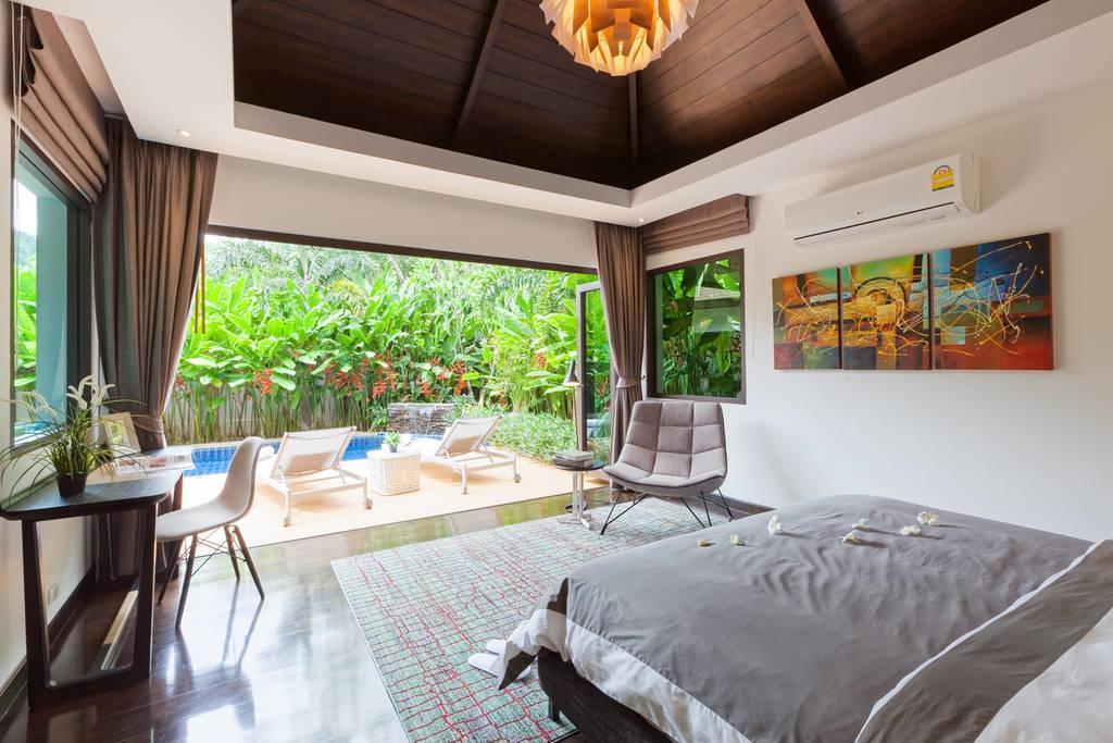 Inspire Villas Phuket Rawai Bagian luar foto
