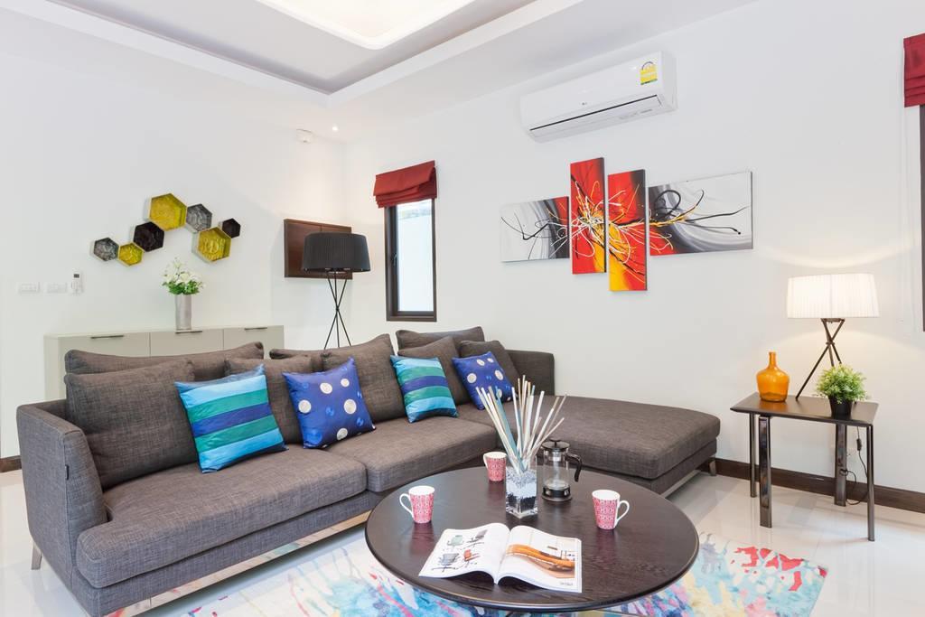 Inspire Villas Phuket Rawai Bagian luar foto