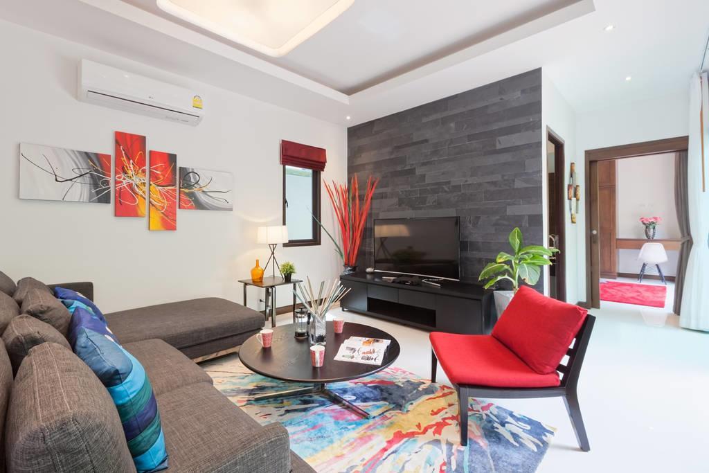 Inspire Villas Phuket Rawai Bagian luar foto