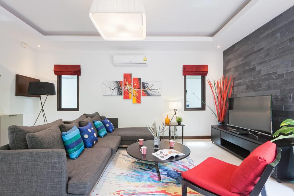 Inspire Villas Phuket Rawai Bagian luar foto