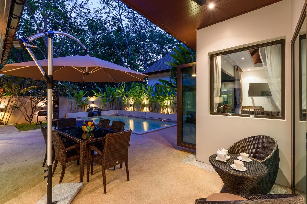 Inspire Villas Phuket Rawai Bagian luar foto