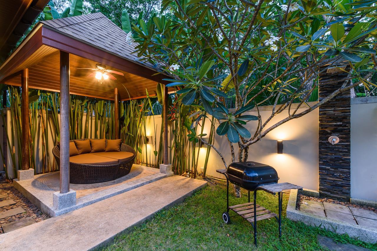 Inspire Villas Phuket Rawai Bagian luar foto