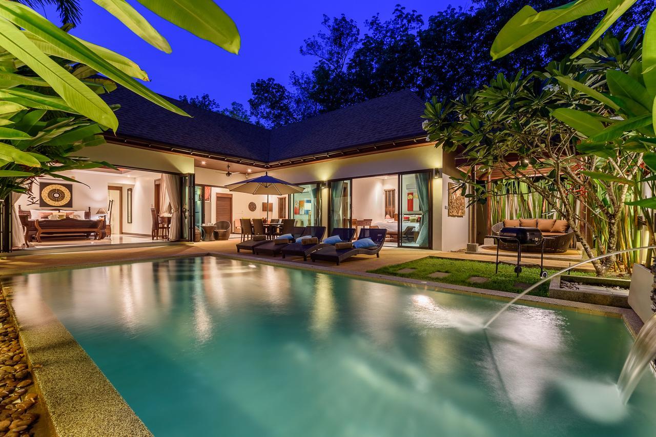 Inspire Villas Phuket Rawai Bagian luar foto