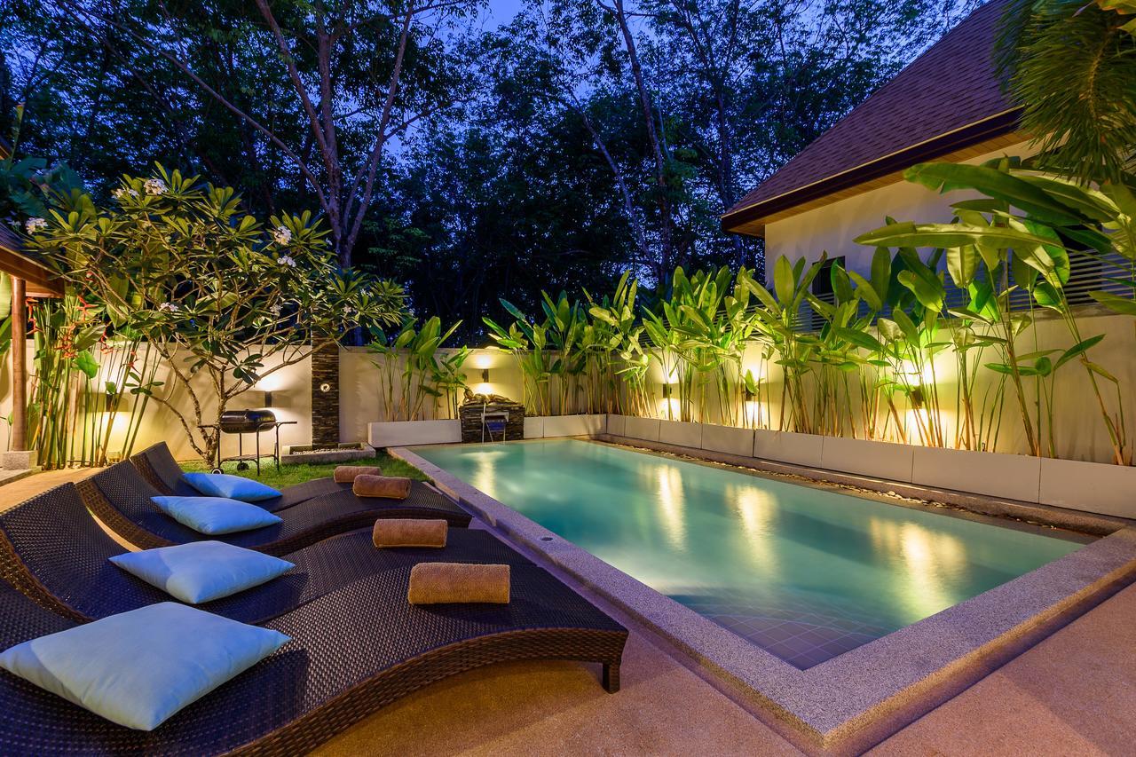 Inspire Villas Phuket Rawai Bagian luar foto