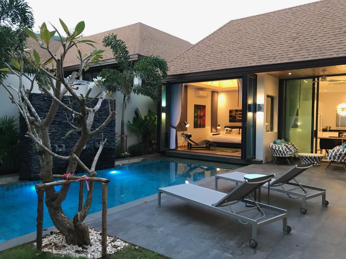 Inspire Villas Phuket Rawai Bagian luar foto