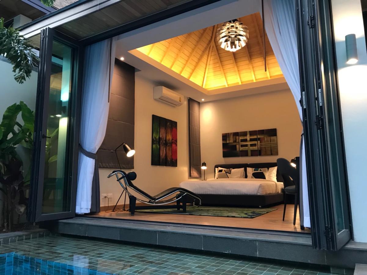 Inspire Villas Phuket Rawai Bagian luar foto