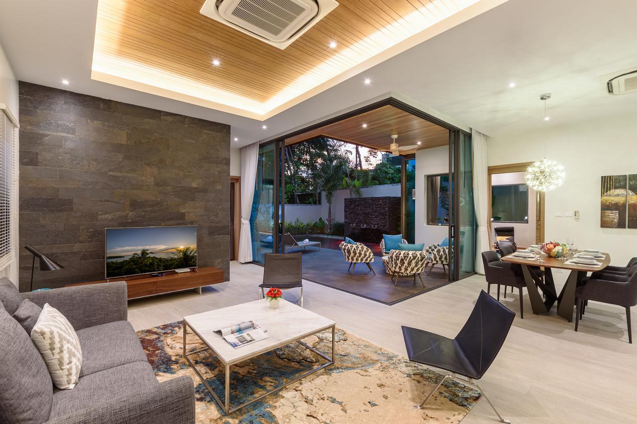 Inspire Villas Phuket Rawai Bagian luar foto