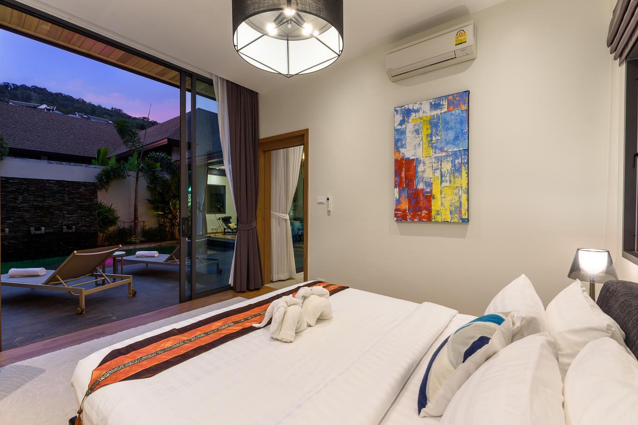 Inspire Villas Phuket Rawai Bagian luar foto