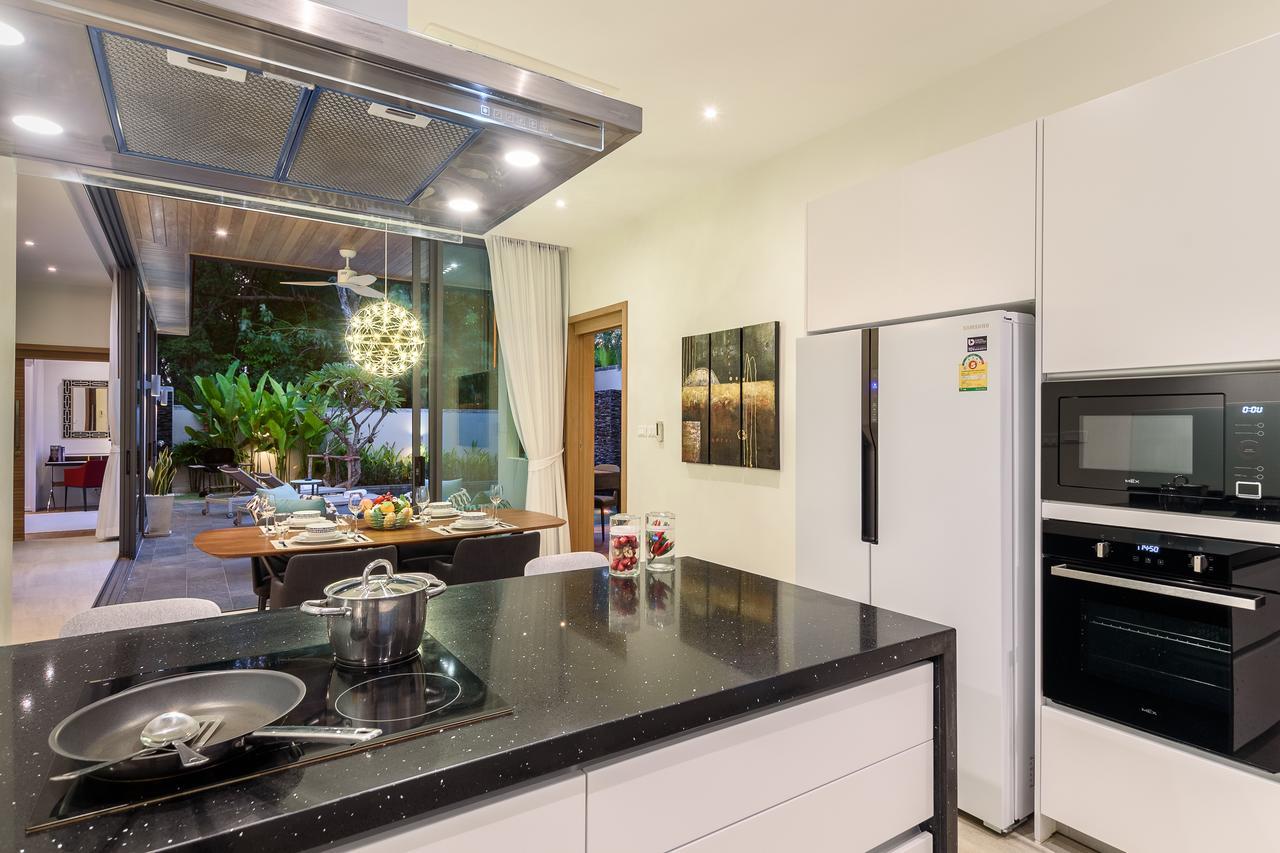 Inspire Villas Phuket Rawai Bagian luar foto