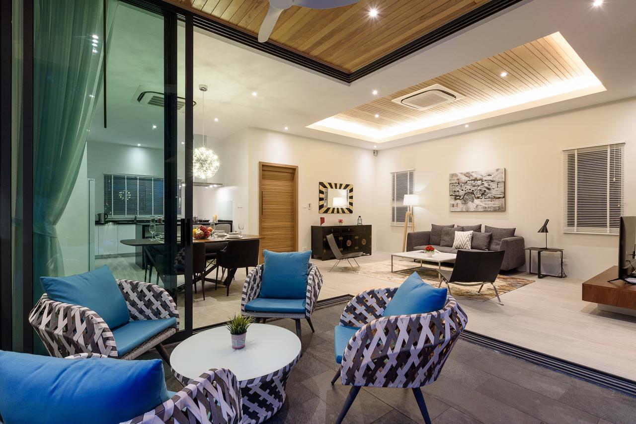 Inspire Villas Phuket Rawai Bagian luar foto