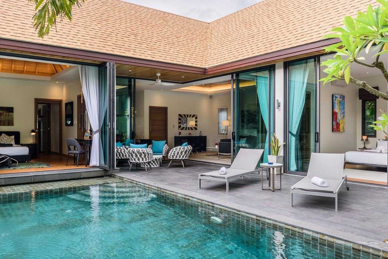 Inspire Villas Phuket Rawai Bagian luar foto