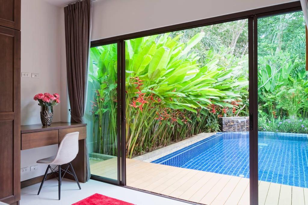 Inspire Villas Phuket Rawai Bagian luar foto